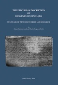 Cover: The Epicurean Inscription of Diogenes of Oinoanda - Habelt, R