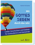 Cover: Mit Gottes Segen durch das Jahr - Lahn-Verlag