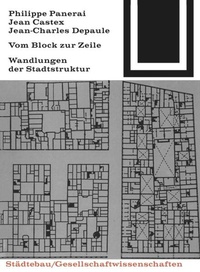 Enlarge image Cover: Vom Block zur Zeile - Birkhäuser