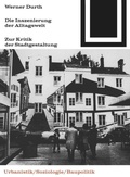 Cover: Die Inszenierung der Alltagswelt - Birkh&auml;user