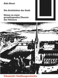 Cover: Die Architektur der Stadt - Birkh&auml;user