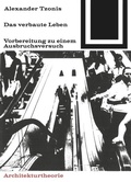 Cover: Das verbaute Leben - Birkh&auml;user