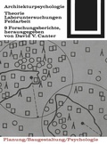 Cover: Architekturpsychologie - Birkh&auml;user