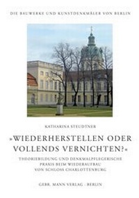 Abbildung von: 'Wiederherstellen oder vollends vernichten?' - Mann, Gebr.