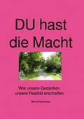 Cover: DU hast die Macht (TB) - epubli