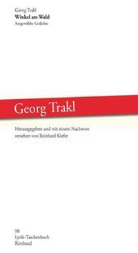 Enlarge image Cover: Winkel am Wald - Rimbaud Verlag