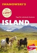 Cover: Island - Reisef&uuml;hrer von Iwanowski - Iwanowski's Reisebuchverlag