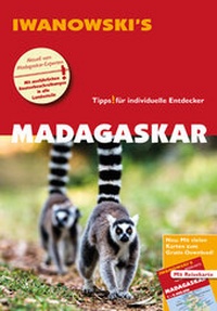 Abbildung von: Madagaskar - Reiseführer von Iwanowski - Iwanowski's Reisebuchverlag