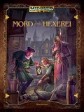 Cover: Mord und Hexerei - Franke, Elsa