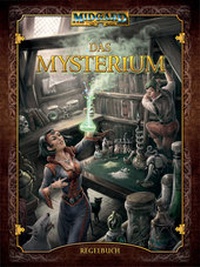 Enlarge image Cover: Das Mysterium - Franke, Elsa