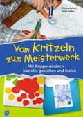 Cover: Vom Kritzeln zum Meisterwerk - Verlag an der Ruhr