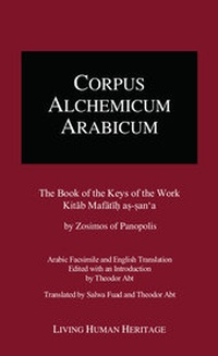 Enlarge image Cover: CALA III. The Book of the Keys of the Work. - Living Human Heritage Publications