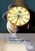 Cover: Die &auml;lteste Taschenuhr der Welt? - Germanisches Nationalmuseum Abt. Verlag