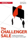 Cover: The Challenger Sale - REDLINE