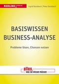 Cover: Basiswissen Business-Analyse - REDLINE