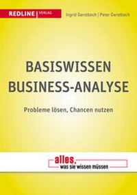 Abbildung von: Basiswissen Business-Analyse - REDLINE