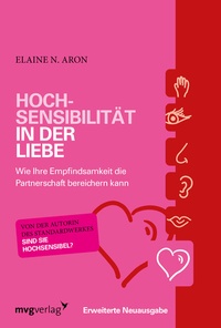 Abbildung von: Hochsensibilität in der Liebe - mvg