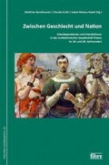 Cover: Zwischen Geschlecht und Nation - fibre