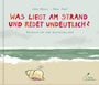 Cover: Was liegt am Strand und redet undeutlich? - Klett Kinderbuch