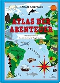 Cover: Atlas der Abenteuer - Klett Kinderbuch