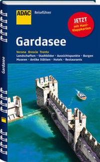 Abbildung von: ADAC Reiseführer Gardasee - ADAC Reiseführer