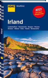 Abbildung von: ADAC Reiseführer Irland - ADAC Reiseführer