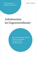 Cover: itw : im dialog - Band 1: Arbeitsweisen im Gegenwartstheater - Alexander