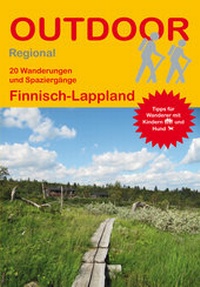 Abbildung von: 20 Wanderungen und Spaziergänge Finnisch-Lappland - Stein, Conrad, Verlag