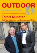 Cover: Tatort M&uuml;nster - Stein, Conrad, Verlag