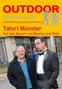 Abbildung von: Tatort Münster - Stein, Conrad, Verlag