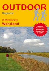 Abbildung von: 25 Wanderungen Wendland - Stein, Conrad, Verlag