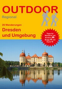 Abbildung von: 26 Wanderungen Dresden und Umgebung - Stein, Conrad, Verlag