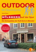 Cover: Wilsberg auf der Spur - Stein, Conrad, Verlag