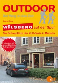 Abbildung von: Wilsberg auf der Spur - Stein, Conrad, Verlag