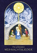 Cover: Die sch&ouml;nsten Weihnachtslieder - EOS Verlag