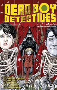Abbildung von: Dead Boy Detectives - Panini Verlags GmbH