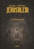 Cover: Jerusalem - Ein Familienportr&auml;t - Panini Verlags GmbH