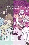 Cover: Das echte Leben: Digitale Welten - Panini Verlags GmbH