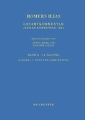 Cover: Text und &Uuml;bersetzung - De Gruyter