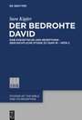Cover: Der bedrohte David - De Gruyter