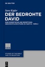 Cover: Der bedrohte David - De Gruyter