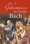 Cover: Die Geheimnisse der Familie Bach - BuchVerlag Leipzig