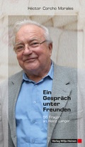Cover: Ein Gespr&auml;ch unter Freunden - Heinen, Wiljo