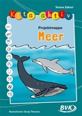 Cover: Kita aktiv Projektmappe Meer - BVK Buch Verlag Kempen
