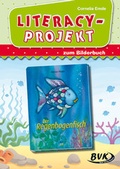 Cover: Literacy-Projekt zum Bilderbuch Der Regenbogenfisch - BVK Buch Verlag Kempen