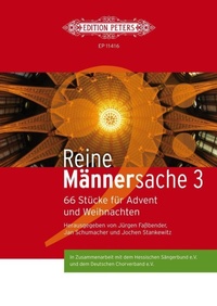 Abbildung von: Reine Männersache 3 - Faber Music GmbH