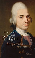 Cover: Briefwechsel - Wallstein