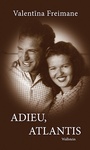 Cover: Adieu, Atlantis - Wallstein