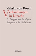 Cover: Verhandlungen in Utrecht - Wallstein