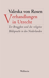 Enlarge image Cover: Verhandlungen in Utrecht - Wallstein